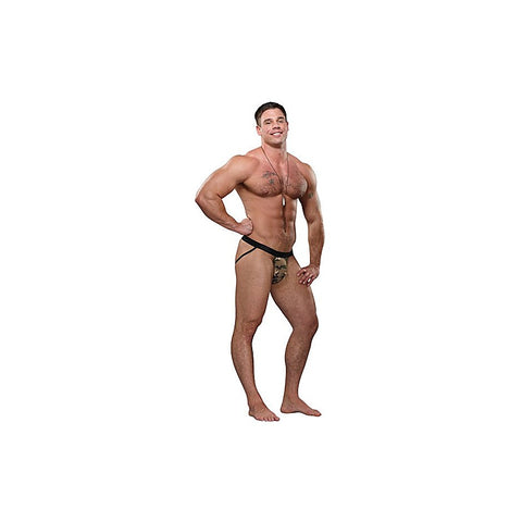 Premium Male Power GI Jock by Magic Silk - Party Gifts and Novelties