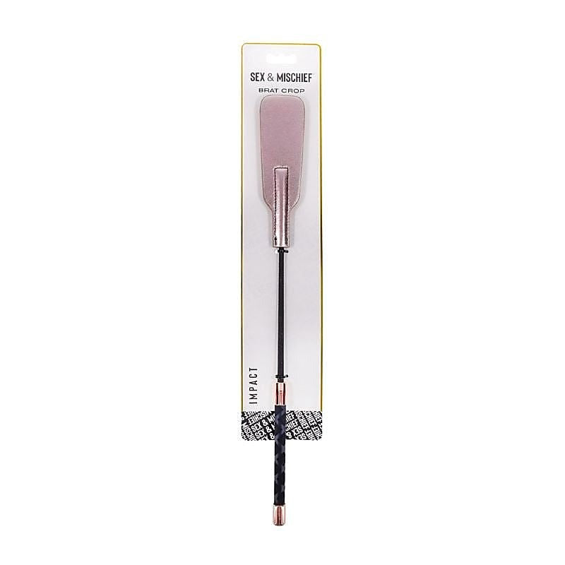 S&M Brat Crop - Whips And Crops