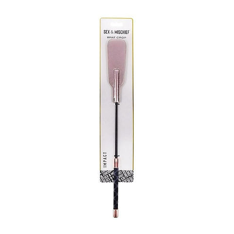 S&M Brat Crop - Whips And Crops