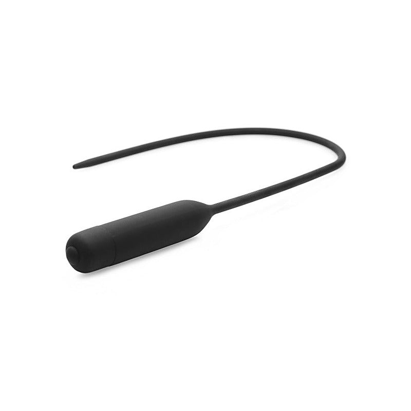 Master Series Cadence Extreme 10x Vibrating Urethral Sound 14 Inch - Urethral Sounds
