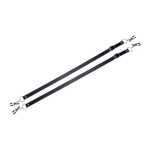 Spread Labia Spreader Straps by XR Brands - Spreaders and Hangers