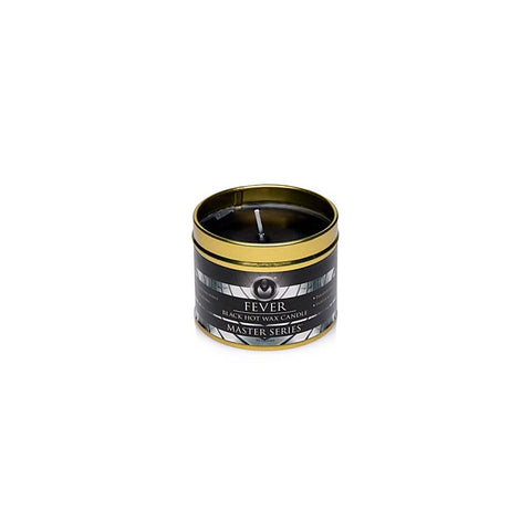 Master Series Fever Black Hot Wax Candle - Bath and Intimate Fragrances
