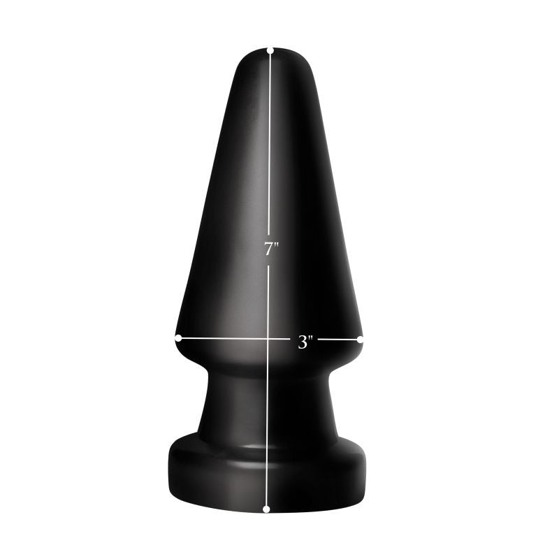 Ass Max Plug Anal Plug by XR Brands - Butt Plugs