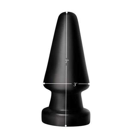 Ass Max Plug Anal Plug by XR Brands - Butt Plugs