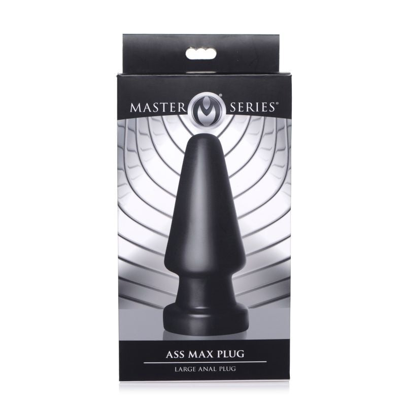 Ass Max Plug Anal Plug by XR Brands - Butt Plugs