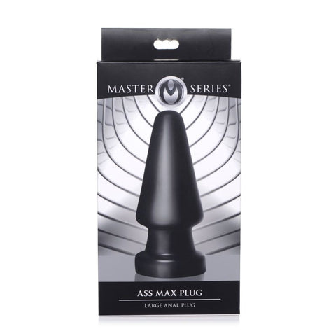 Ass Max Plug Anal Plug by XR Brands - Butt Plugs