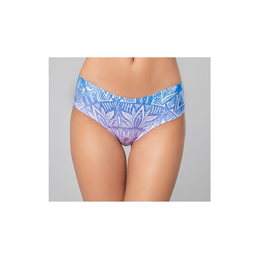 Mememe Lingerie Mandala Origin Womens Thong - G-Strings, Panties and Shorts