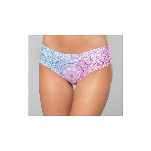 Mememe Lingerie Mandala Emotional Sexy Womens Thong - G-Strings, Panties and Shorts