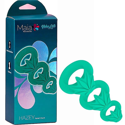 Maia 420 HAZEY Pleasure Trio - Unlock Unforgettable Moments