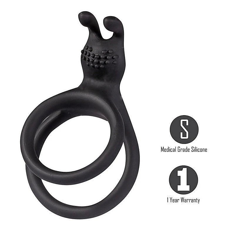 Maia ATLAS Silicone Cock Ring by Maia Toys - Cock Rings