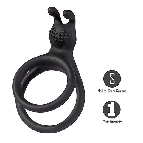 Maia ATLAS Silicone Cock Ring by Maia Toys - Cock Rings