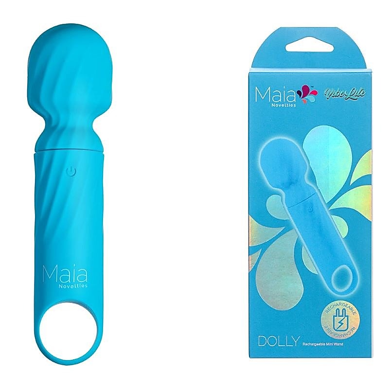 Premium Maia DOLLY Mini Wand by Maia Toys - Body Wands