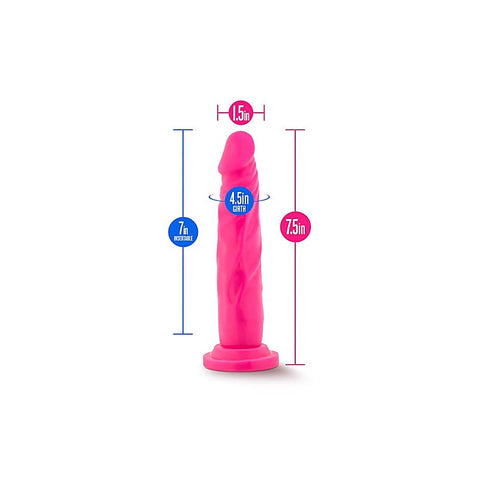 Neo Dual Density Realistic Cock by Blush Novelties - Realistic Dildos