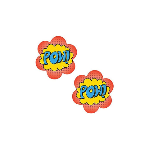 POW Raves & Rendezvous Pasties by Neva Nude - Fancy Dress Ups