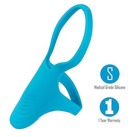 Maia Griffin Silicone Erection Ring - Extraordinary Experiences