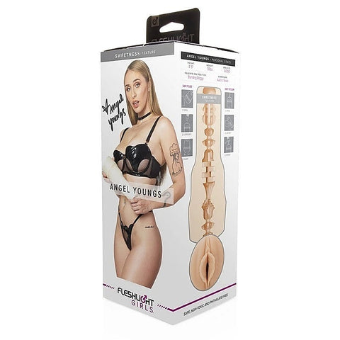 Girls Angel Youngs Sweetness by Fleshlight - Fleshlight Male Masturbators