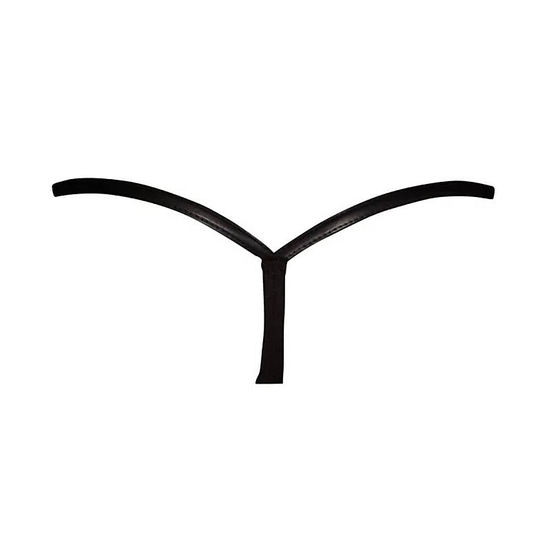 Inviting Soft Tulle Mesh G-String Panty by Noir Handmade - Her Fetish