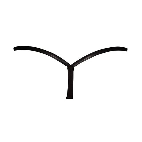 Inviting Soft Tulle Mesh G-String Panty by Noir Handmade - Her Fetish
