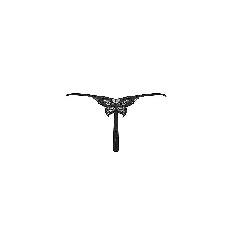 Kokietta Sexy and Stretchy Womens Thong by Obsessive - G-Strings, Panties and Shorts