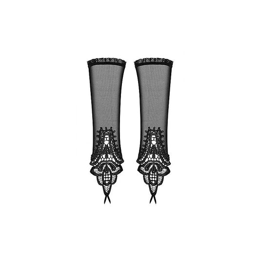 Obsessive Luiza Elastic Mesh Gloves OS - Wigs and Gloves