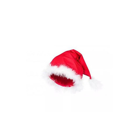 Santastic Soft Material Santa Cap by Obsessive - Fancy Dress Ups