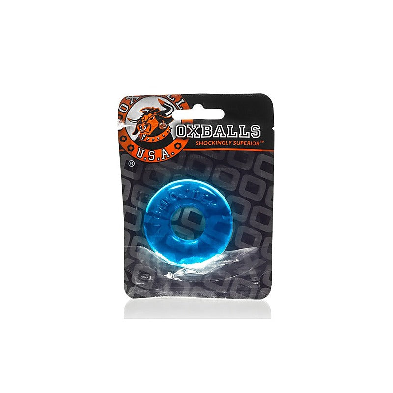 Professional Donut 2 Cock Ring by OxBalls - Stretchy Cock Rings