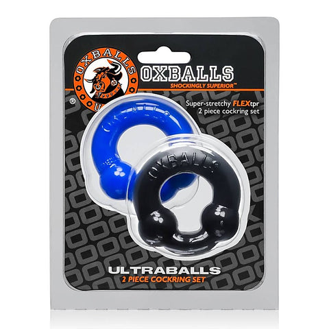 Premium OxBalls Ultraballs 2 Pack by OxBalls - Stretchy Cock Rings