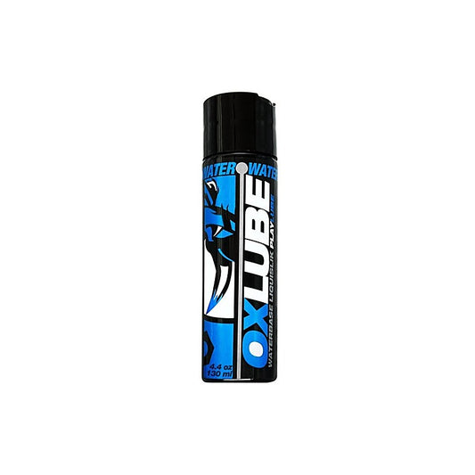 OxBalls LIQUISLIK Water Based OXLube 130ml - Water Based Lubes