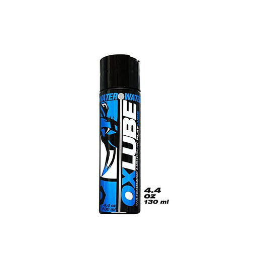 OxBalls LIQUISLIK Water Based OXLube 130ml - Water Based Lubes