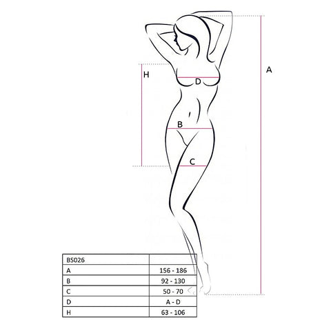 Sexy Stretch Open Side Mini Dress by Passion Lingerie - Adult Toy Cleaner