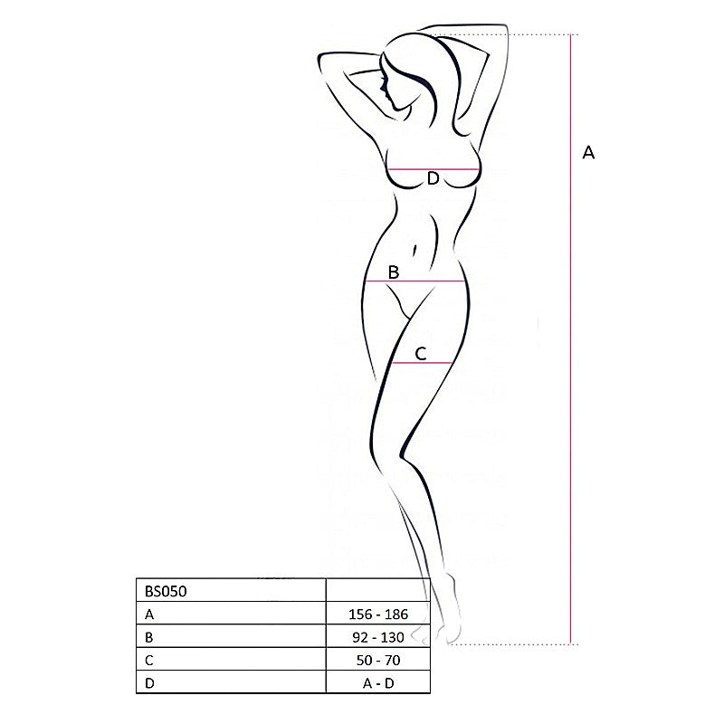 Sexy and Stylish Womens Body Stocking BS050 - Body Stockings