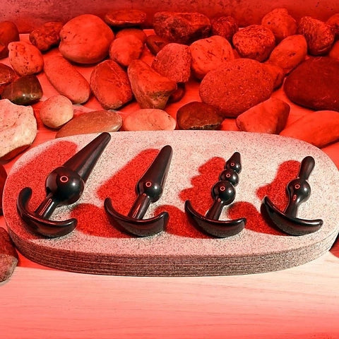 Intimate Exploration Anal Plug Set by Evolved - Butt Plugs