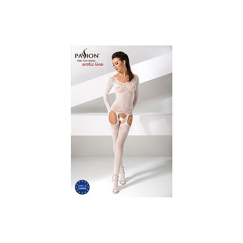 Premium BS055 Bodystocking by Passion Lingerie - Body Stockings
