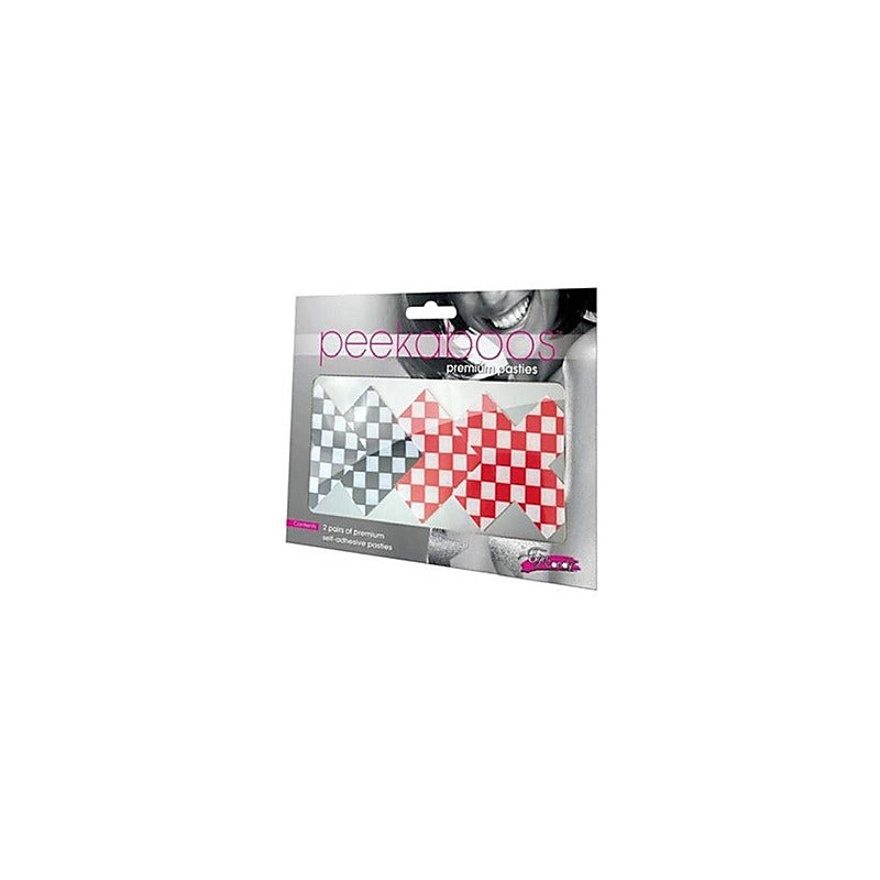 Peekaboo Off The Wall Self Adhesive Nipple Pasties - Fancy Dress Ups