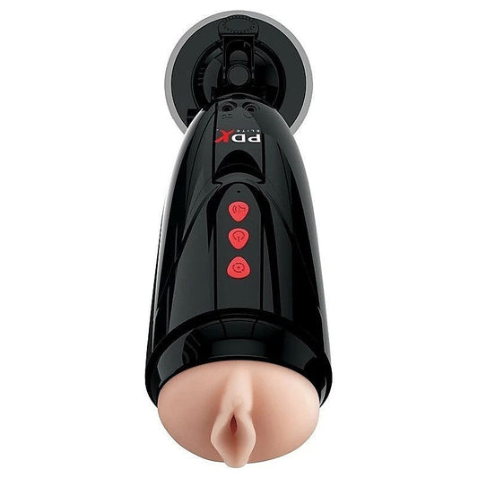 Pipedream Extreme Toyz Elite Dirty Talk Starter Stroker - Realistic Butts And Vaginas