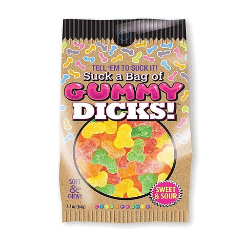 Giggle-Inducing Gummy Delights by Little Genie - Party Gifts and Novelties