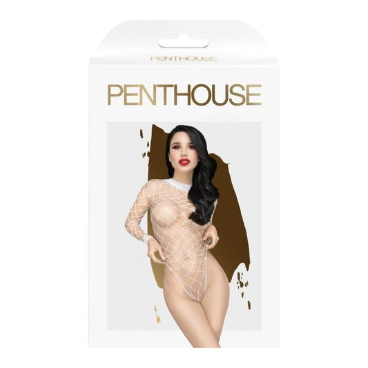 Scandalous Women's Teddy by Penthouse Lingerie - Teddies and Bodysuits