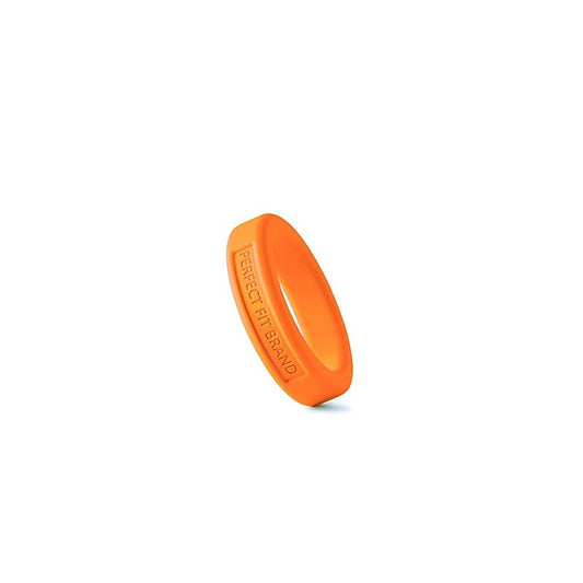 Perfect Fit Classic Medium Stretch Silicone Penis Ring 36 mm - Stretchy Cock Rings