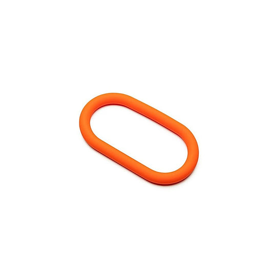 Perfect Fit Hefty Wrap Silicone Cock Ring 229 mm - Stretchy Cock Rings