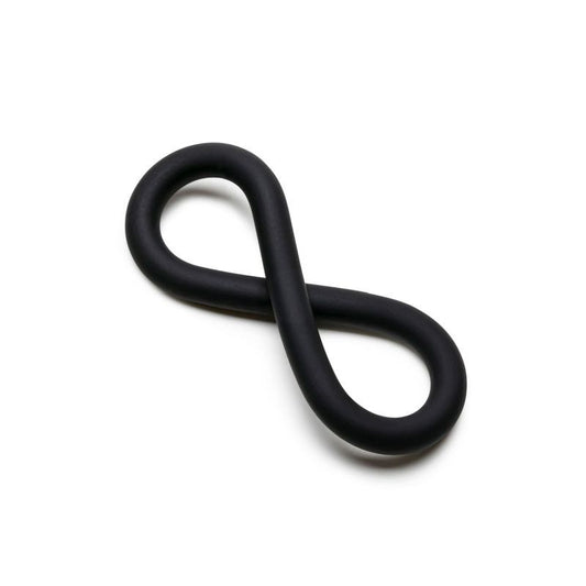 Hefty Wrap Silicone Cock Ring 229 Mm by Perfect Fit - Stretchy Cock Rings