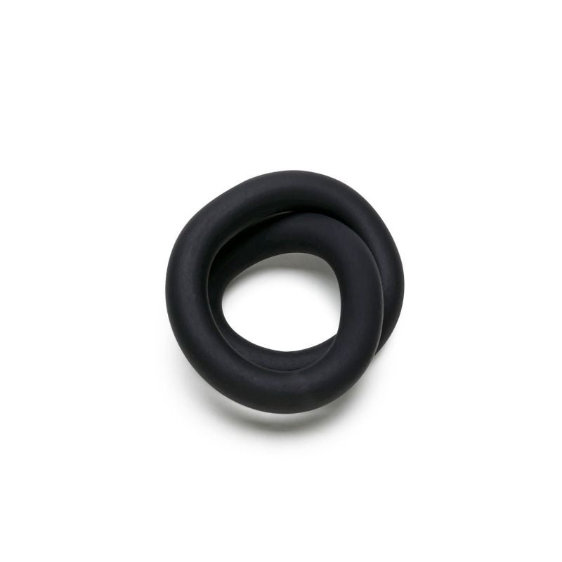Hefty Wrap Silicone Cock Ring 229 Mm by Perfect Fit - Stretchy Cock Rings