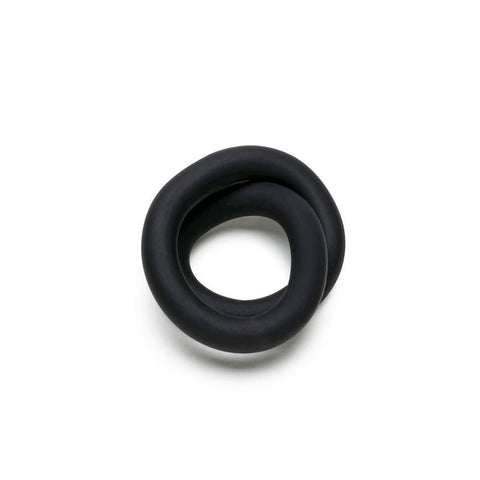 Hefty Wrap Silicone Cock Ring 229 Mm by Perfect Fit - Stretchy Cock Rings