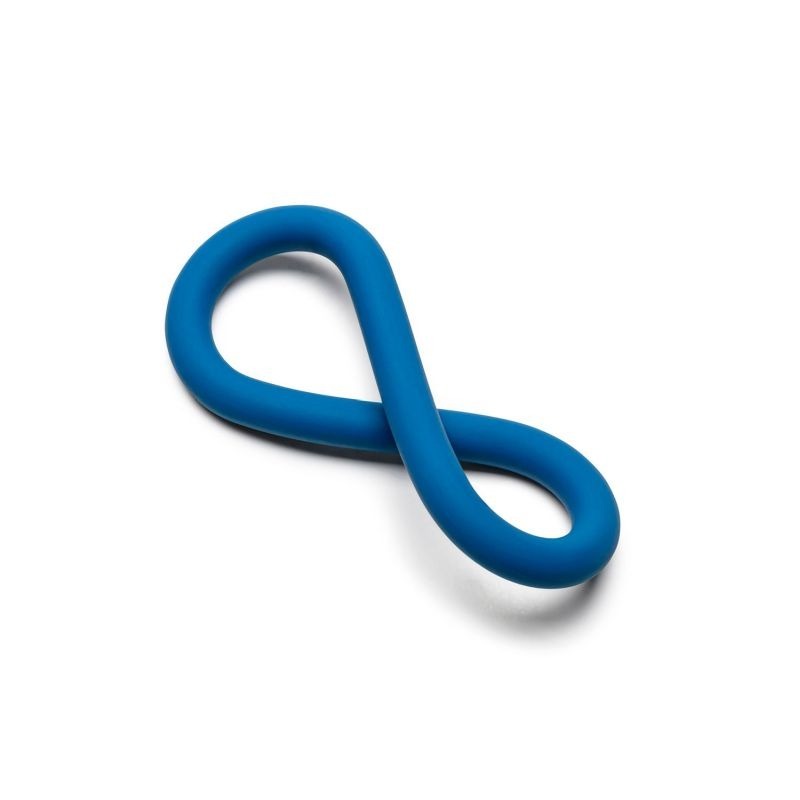 Hefty Wrap Silicone Cock Ring 229 Mm by Perfect Fit - Stretchy Cock Rings