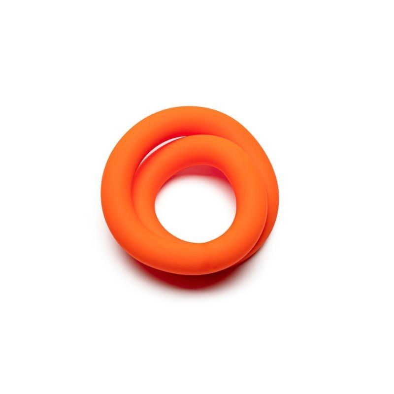 Hefty Wrap Silicone Cock Ring 229 Mm by Perfect Fit - Stretchy Cock Rings
