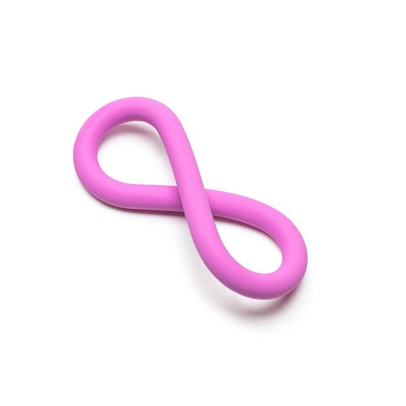 Hefty Wrap Silicone Cock Ring 229 Mm by Perfect Fit - Stretchy Cock Rings