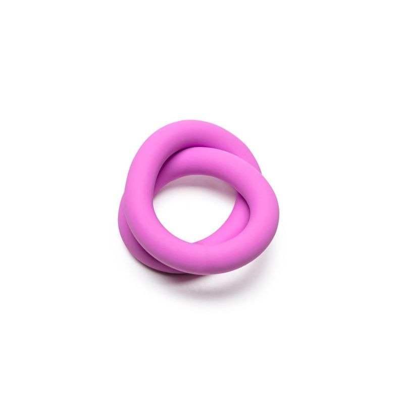 Hefty Wrap Silicone Cock Ring 229 Mm by Perfect Fit - Stretchy Cock Rings