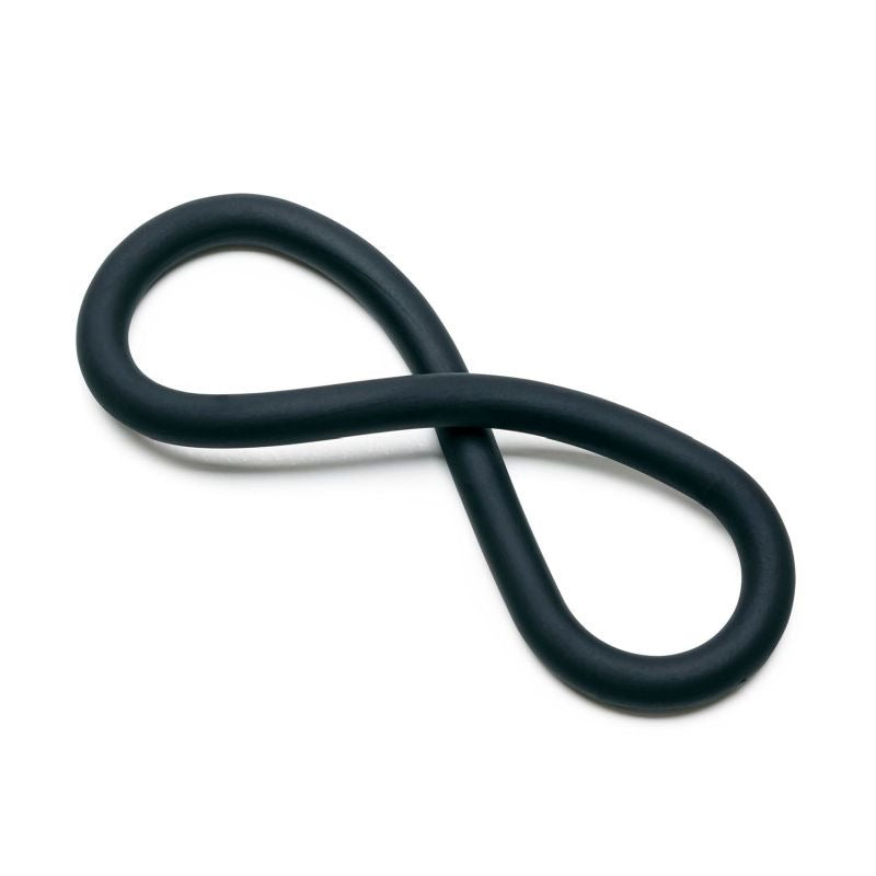 Hefty Wrap Stretchy Silicone Cock Ring 305 Mm - Stretchy Cock Rings