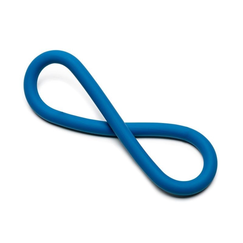 Hefty Wrap Stretchy Silicone Cock Ring 305 Mm - Stretchy Cock Rings