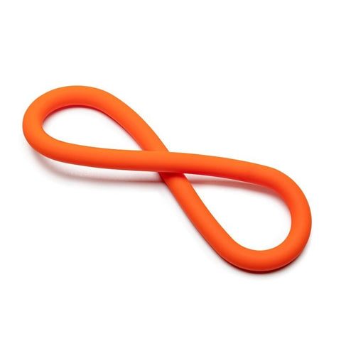 Hefty Wrap Stretchy Silicone Cock Ring 305 Mm - Stretchy Cock Rings