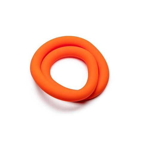 Hefty Wrap Stretchy Silicone Cock Ring 305 Mm - Stretchy Cock Rings